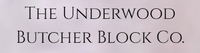 Underwood Butcher Block coupons